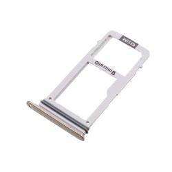 SIM HOLDER SAMSUNG A3 2017/A320 GOLD